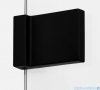 New Trendy Avexa Black kabina Walk-In 110x200 cm przejrzyste EXK-2024